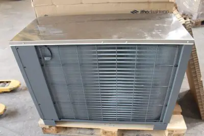 Itho daalderop buitenunit HP-S 95 – kavel bij Openbare Verkopen, Ruddervoorde