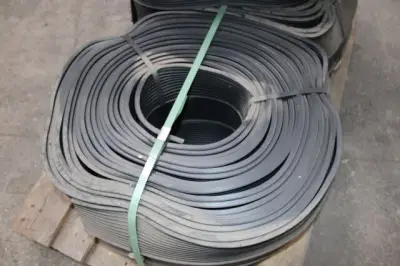 A320 PVC Uitzettingsvoegband 25m – kavel bij Openbare Verkopen, Ruddervoorde