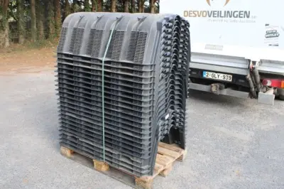 22 x geoplast drening infiltratie (lxbxh) 120 x 80 x 40 – kavel bij Openbare Verkopen, Ruddervoorde