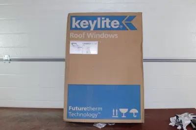 KEYLITE DAKRAAM WFCW 01 HTB 55 x 78CM – kavel bij Openbare Verkopen, Ruddervoorde