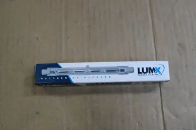 10 x LumX Halogeenlamp – kavel bij Openbare Verkopen, Ruddervoorde