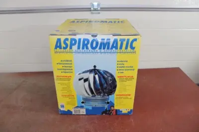 Aspiromatic Ø240mm – kavel bij Openbare Verkopen, Ruddervoorde