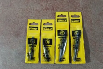 Partij Dewalt Impact Metaalboor – kavel bij Openbare Verkopen, Ruddervoorde