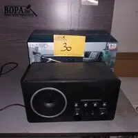 Envivo DAB+ radio – kavel bij BOPA Auctions, Ieper