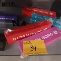 Promotiemateriaal. 18 stuks – kavel bij BOPA Auctions, Ieper