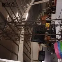 Lampionnen en verlichte treurwilgen – kavel bij BOPA Auctions, Ieper
