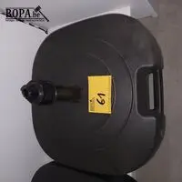 Pvc parasolvoet – kavel bij BOPA Auctions, Ieper