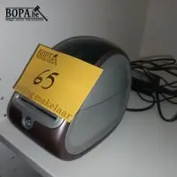 Dymo labelprinter – kavel bij BOPA Auctions, Ieper