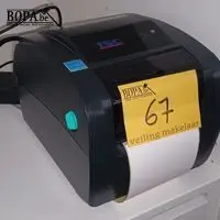 TSC barcode printer – kavel bij BOPA Auctions, Ieper