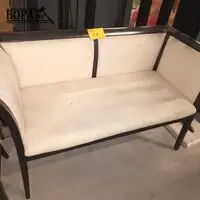 Zitbank – kavel bij BOPA Auctions, Ieper