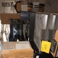 Brievenvakken. 12 stuks – kavel bij BOPA Auctions, Ieper