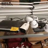Hikvision bewakingssysteem – kavel bij BOPA Auctions, Ieper