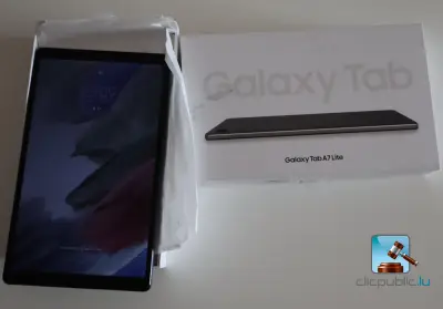 Galaxy A7 Lite-tablet – kavel bij Clicpublic, Arlon