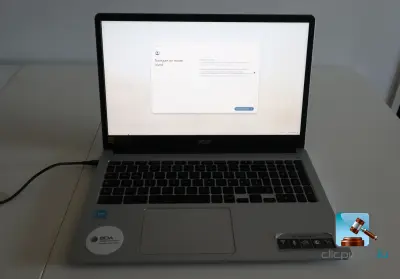 Laptopcomputer – kavel bij Clicpublic, Arlon