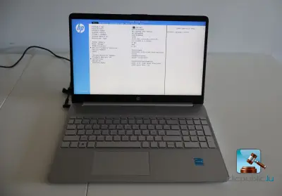 Laptopcomputer – kavel bij Clicpublic, Arlon