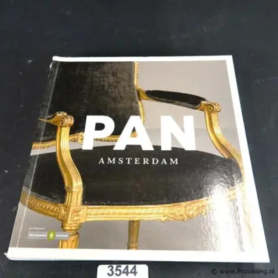 Pan Amsterdam – kavel bij ProVeiling