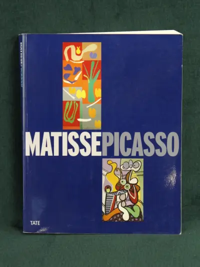 Matisse Picasso - Tate publishing - The Museum of Modern art – kavel bij De Kringwinkel, Antwerpen