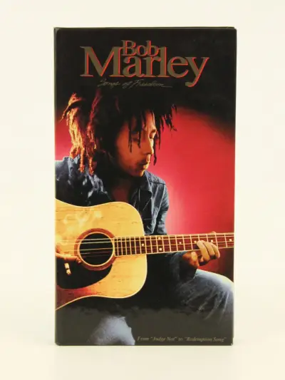 Bob Marley Songs of Freedom 4CD boxset – kavel bij De Kringwinkel, Antwerpen