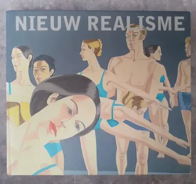 Boek: Nieuw Realisme – kavel bij De Kringwinkel, Gent