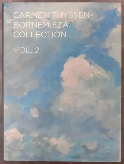 Boek: Carmen Thyssen-Bornemisza Collection Vol. 2 – kavel bij De Kringwinkel, Gent