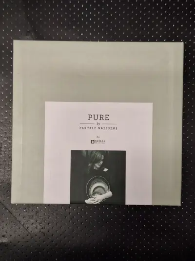 Set grijze ovale kommen, Pure van Pascale Naessens – kavel bij De Kringwinkel, Gent