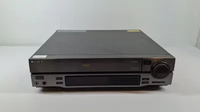 Vintage Multi Disc Player Sony – kavel bij De Kringwinkel, Geraardsbergen
