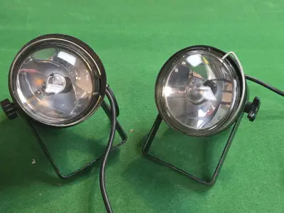 (8x) Puntspot BECLEC Par 36 – kavel bij Auctim, Aartselaar