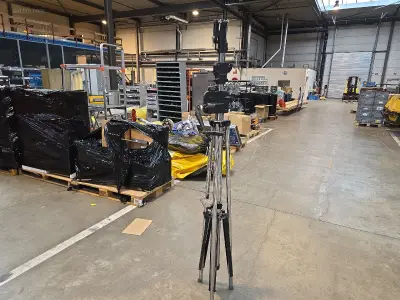 Lierenstatief Dougthy Easylift T55510 – kavel bij Auctim, Aartselaar