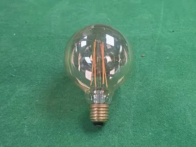 (12x) Lampen Ectron Led globe 450LM – kavel bij Auctim, Aartselaar