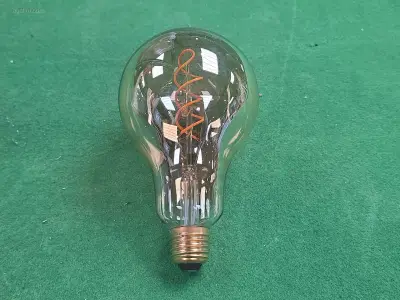 (6x) Lampen Ectron Led globe 450LM – kavel bij Auctim, Aartselaar