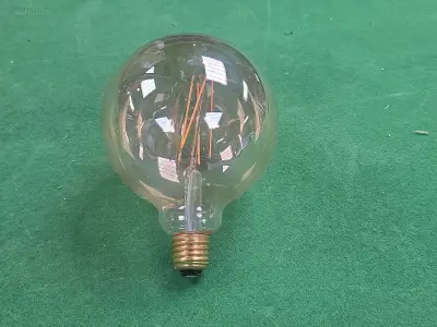 (6x) Lampen Ectron Led globe 450LM – kavel bij Auctim, Aartselaar