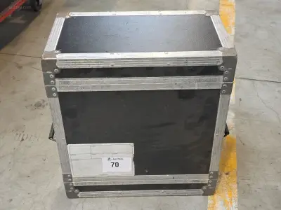 Flightcase NN – kavel bij Auctim, Aartselaar