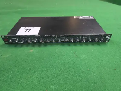 Compressor / limiter DBS 1046 – kavel bij Auctim, Aartselaar