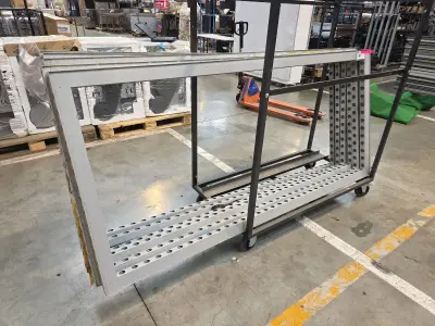 (6x) Frame Bematrix – kavel bij Auctim, Aartselaar