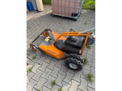 1 AS Motor 63 2T ES Allmäher – kavel bij Zoll-Auktion, Weibersbrunn