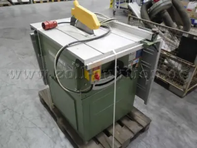 1 set houtbewerkingsmachines – kavel bij Zoll-Auktion, Reutlingen