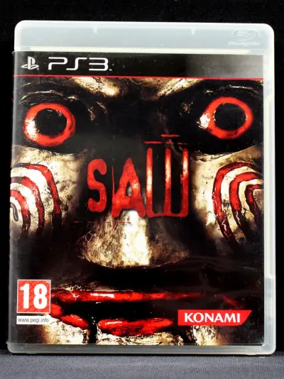 Saw | PS3 [bles-00676] – kavel bij De Kringwinkel, Dilsen