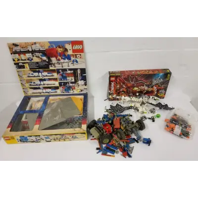 diverses Lego – kavel bij Luedtke Versteigerungen, Berlin