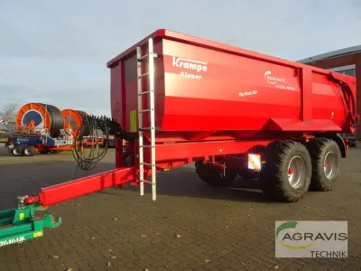 Krampe BIG BODY 650 – kavel bij AB Auction, Uelzen