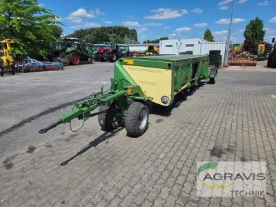 Krone XDISC 6200 – kavel bij AB Auction, Calbe / Saale
