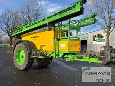 Dammann ANP 6030 PROFI-CLASS – kavel bij AB Auction, Meppen