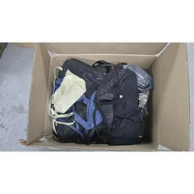 Posten verschiedene Taschen – kavel bij Luedtke Versteigerungen, Wandlitz (Schönwalde)