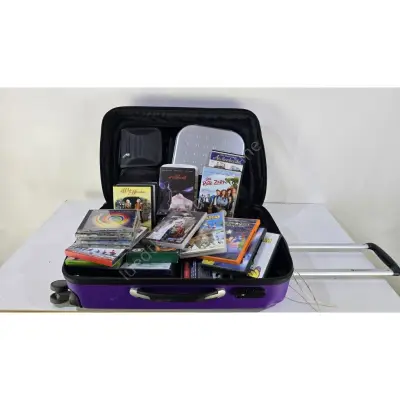Posten verschiedene CDs/DVDs – kavel bij Luedtke Versteigerungen, Wandlitz (Schönwalde)