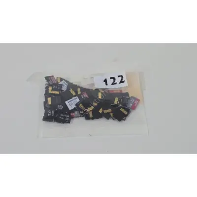 100x Micro SD Cards – kavel bij Luedtke Versteigerungen, Wandlitz (Schönwalde)