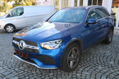 Insolvenz-Online Auktion eines PKW Mercedes Benz – veiling bij Schwarzfischer Auktionen