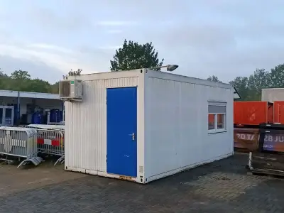 Kantoorunit - bouwunit, Klein, 2014 – kavel bij Onlineveilingmeester, Assen