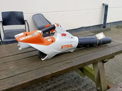 Bladblazer, Stihl, BGA86 – kavel bij Onlineveilingmeester, Assen