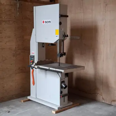 Lintzaag SCM, SC700, bouwjaar 2002 – kavel bij Onlineveilingmeester, Smilde