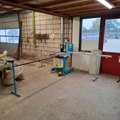 Deuvelboor Select machinebouw, 31300, bouwjaar 2003 – kavel bij Onlineveilingmeester, Smilde