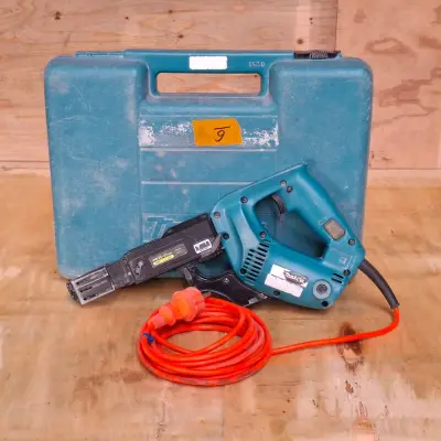 Elektrische schroefautomaat Makita, 6834, bouwjaar 2004 – kavel bij Onlineveilingmeester, Smilde